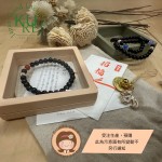 日本KURE JAPAN GOOD LUCK CHARMS 天然石水晶手鍊01款＆2025年蛇年日本結緣開運吊飾