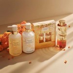 日本限定JILL STUART Flora Notis202408金木犀桂花系列洗髮精/護髮乳/香水/護髮油/泡澡入浴劑