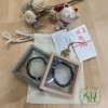 日本KURE JAPAN GOOD LUCK CHARMS 天然石水晶手鍊01款＆2025年蛇年日本結緣開運吊飾