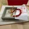 日本KURE JAPAN GOOD LUCK CHARMS 天然石水晶手鍊03款