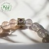 日本KURE JAPAN GOOD LUCK CHARMS 天然石水晶手鍊05