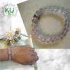 日本KURE JAPAN GOOD LUCK CHARMS 天然石水晶手鍊05