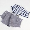 日本LUCKY 造型時尚圍巾/圍兜 (雙用)