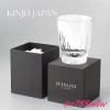 日本KINJO JAPAN 矽膠玻璃杯250ml