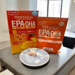 日本Costco限定好市多nissui芒果EPA&DHA機能營養軟糖45天份可拆售