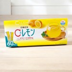 日本Costco好市多日東紅茶檸檬C沖泡飲可拆售60入